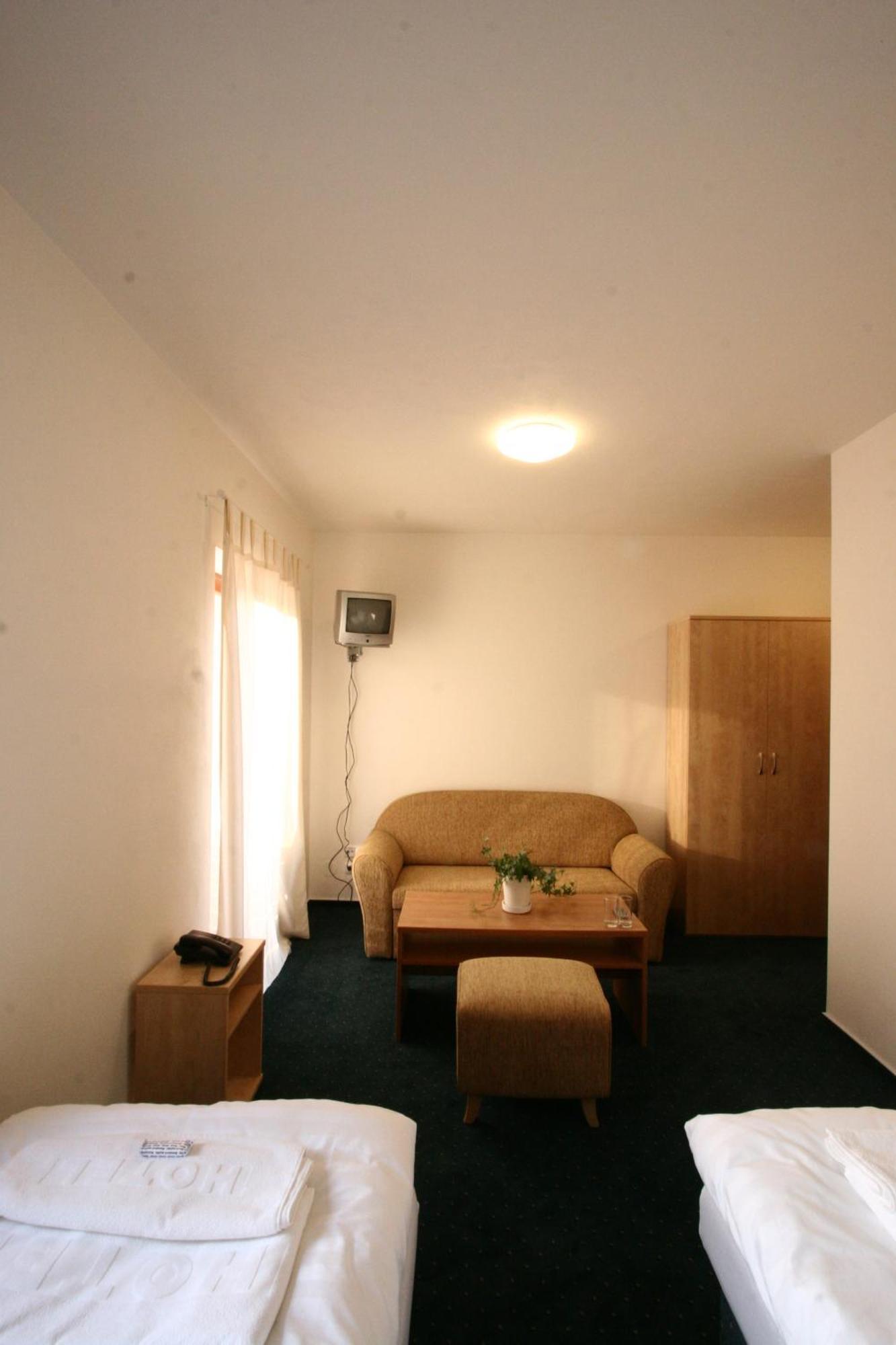 Hotel Panska Licha Брно Экстерьер фото